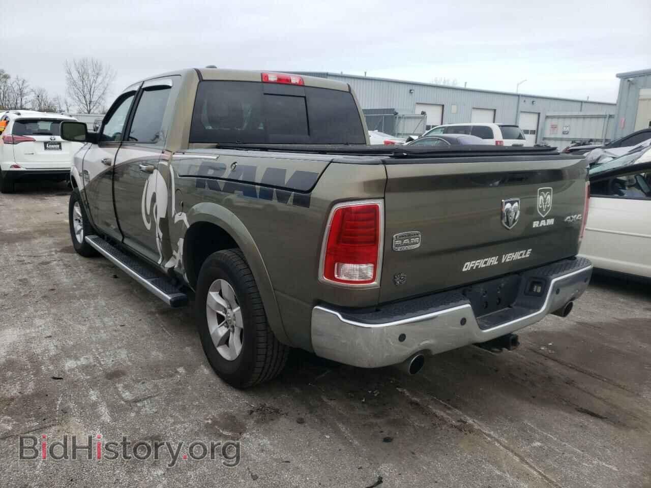 2013 RAM 1500 - VIN: 1C6RR7PT0DS568062 - Фото 3