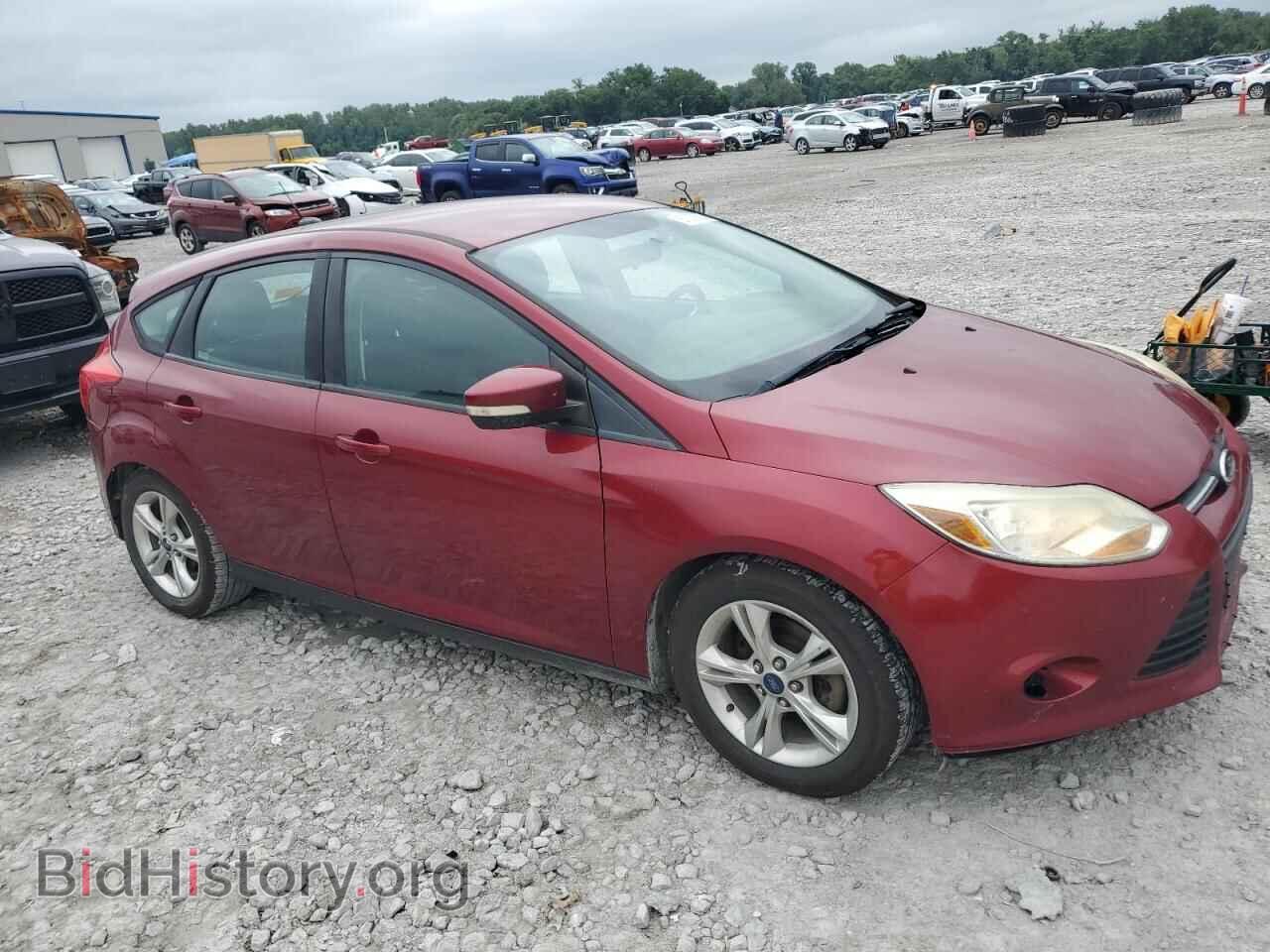 2014 FORD FOCUS - VIN: 1FADP3K25EL283228 - Фото 4