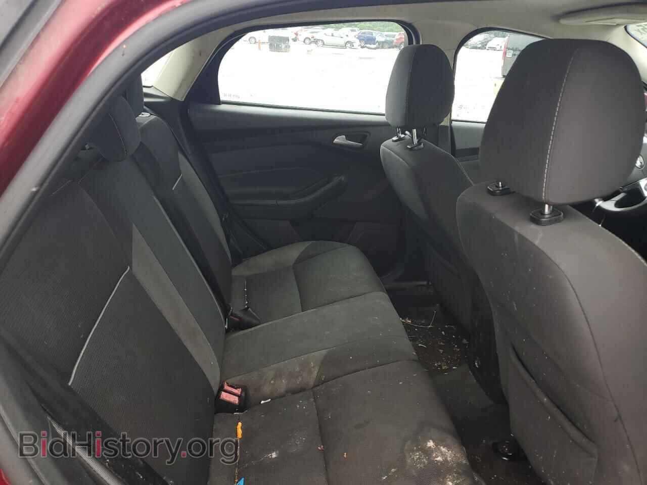 2014 FORD FOCUS - VIN: 1FADP3K25EL283228 - Фото 10