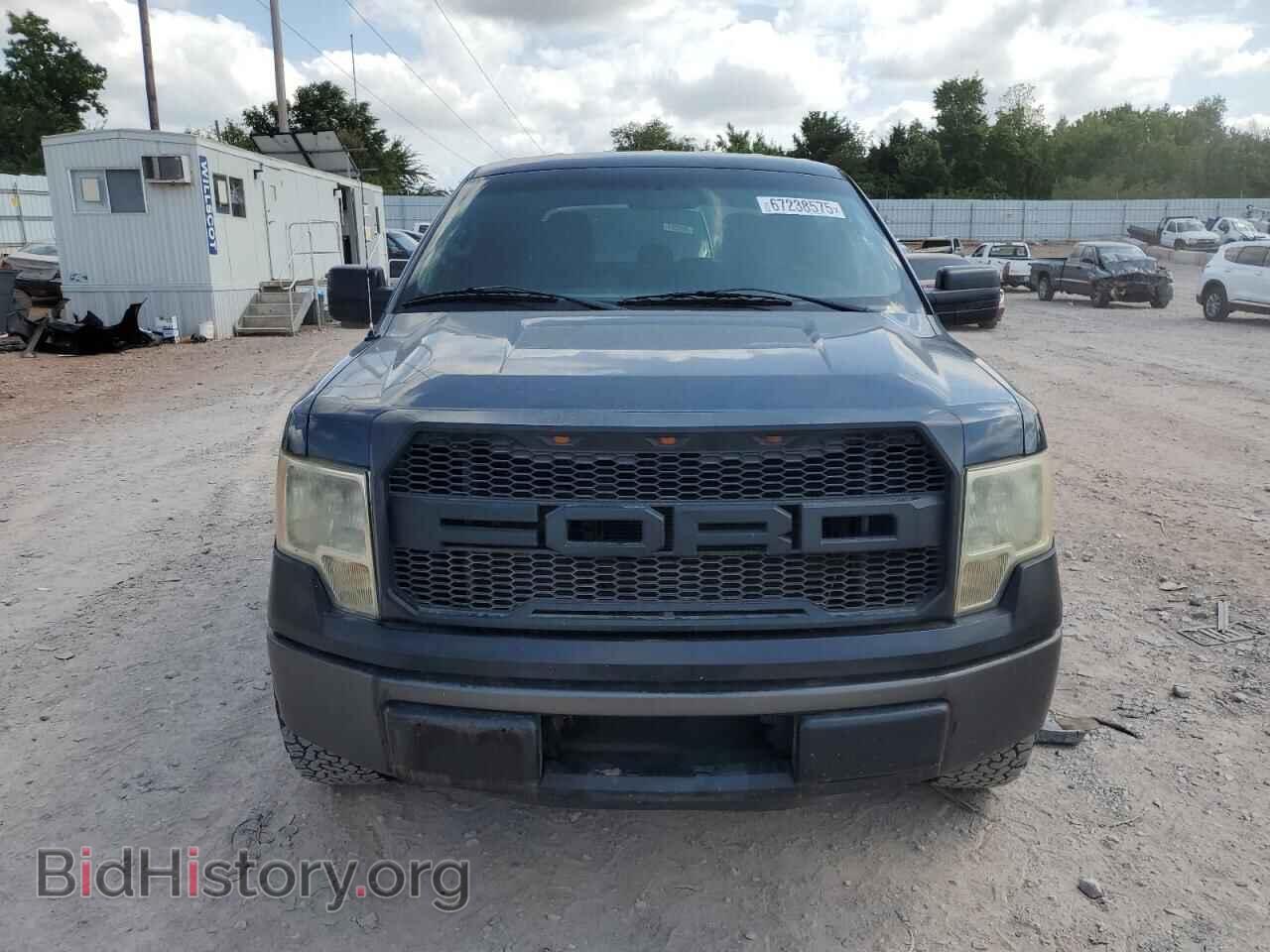 2013 FORD F-150 - VIN: 1FTFW1CF5DKE95143 - Фото 5