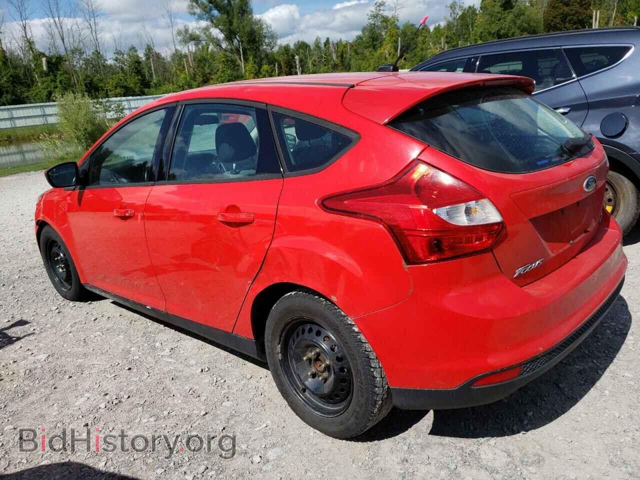2012 FORD FOCUS - VIN: 1FAHP3K22CL366145 - Фото 2