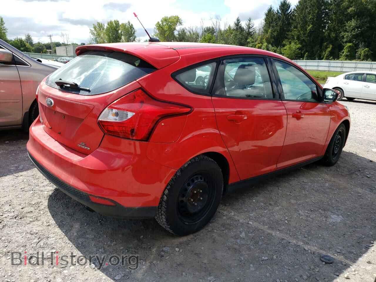 2012 FORD FOCUS - VIN: 1FAHP3K22CL366145 - Фото 3