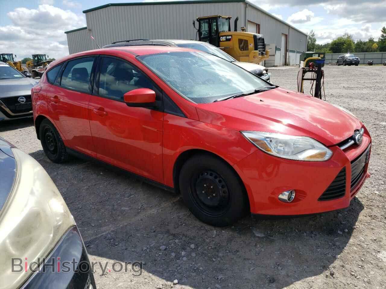 2012 FORD FOCUS - VIN: 1FAHP3K22CL366145 - Фото 4