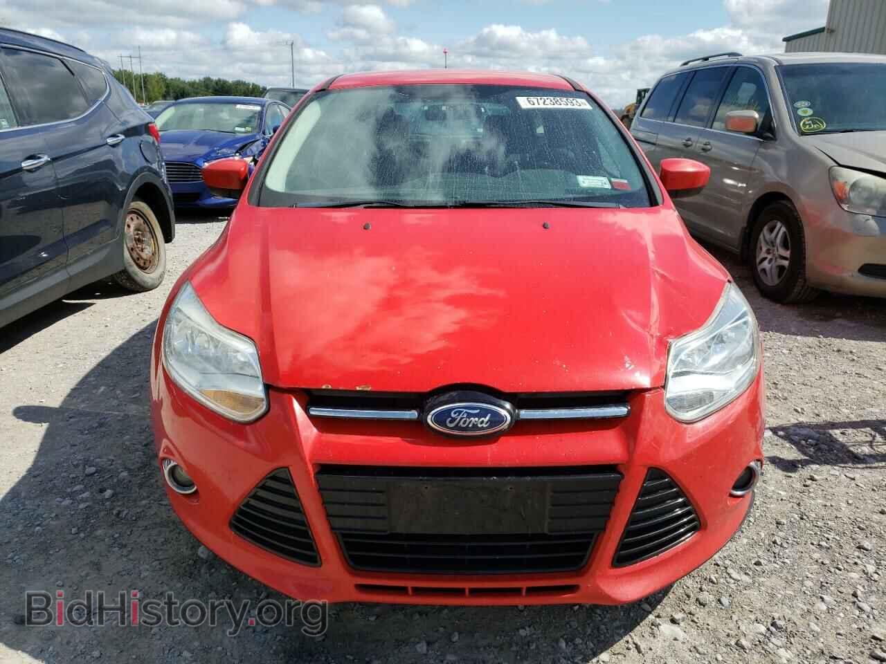 2012 FORD FOCUS - VIN: 1FAHP3K22CL366145 - Фото 5