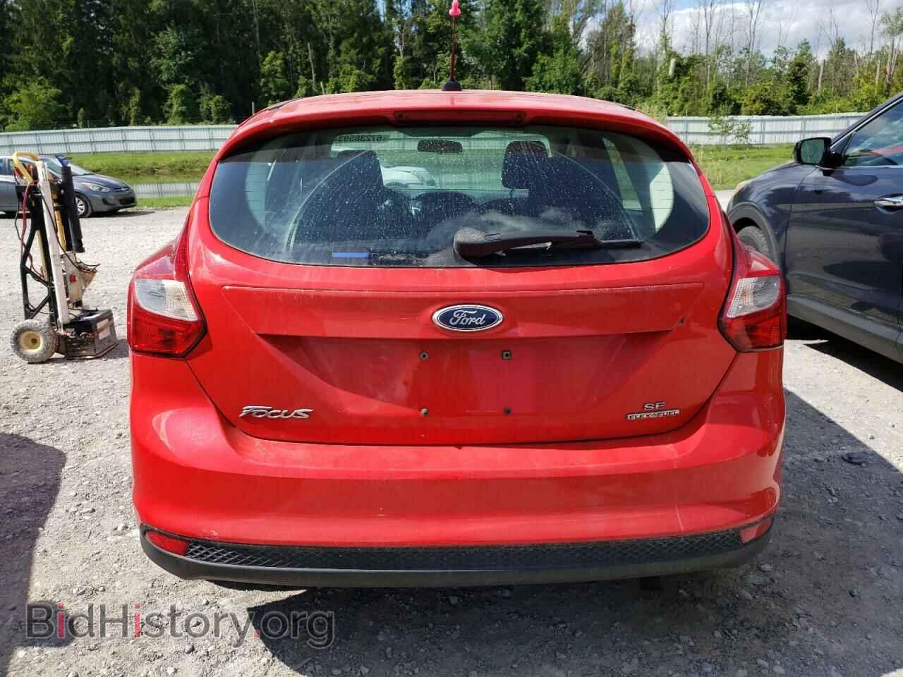 2012 FORD FOCUS - VIN: 1FAHP3K22CL366145 - Фото 6