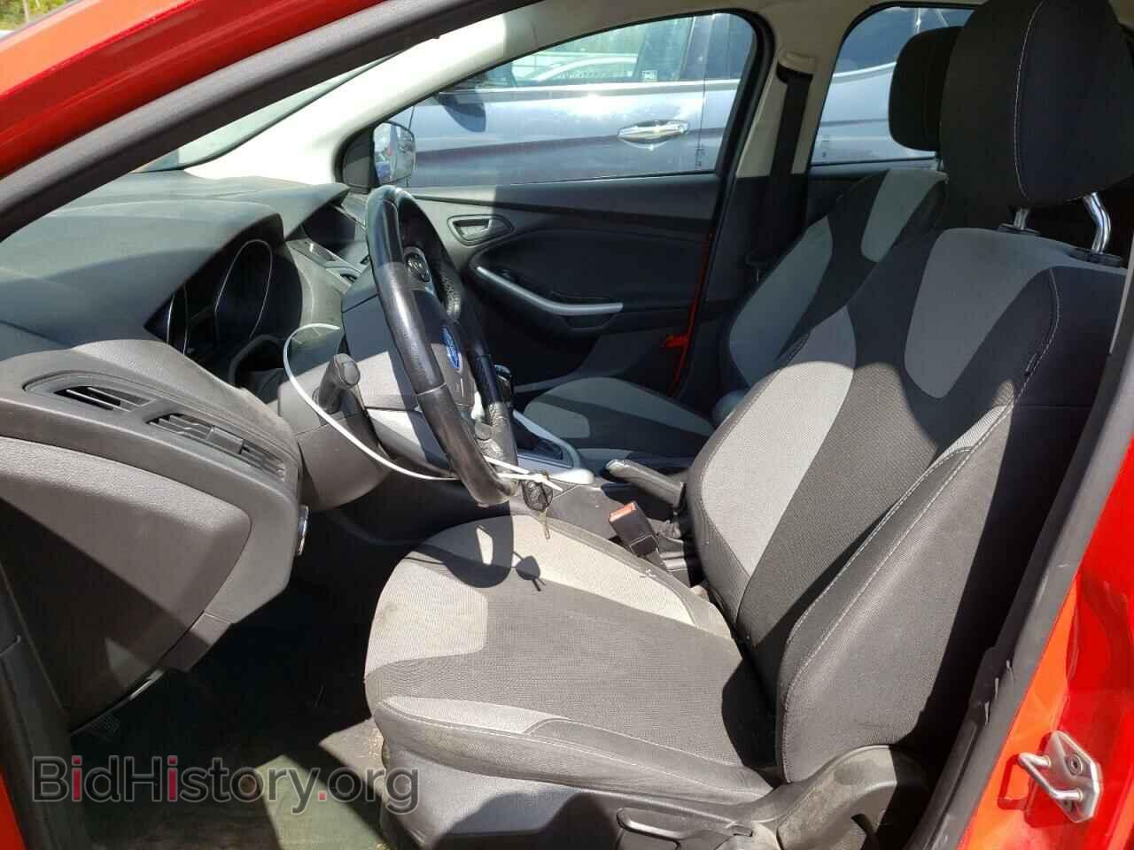2012 FORD FOCUS - VIN: 1FAHP3K22CL366145 - Фото 7