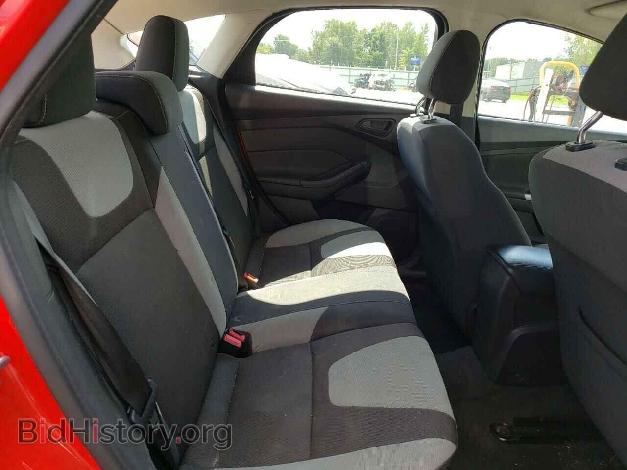 2012 FORD FOCUS - VIN: 1FAHP3K22CL366145 - Фото 10