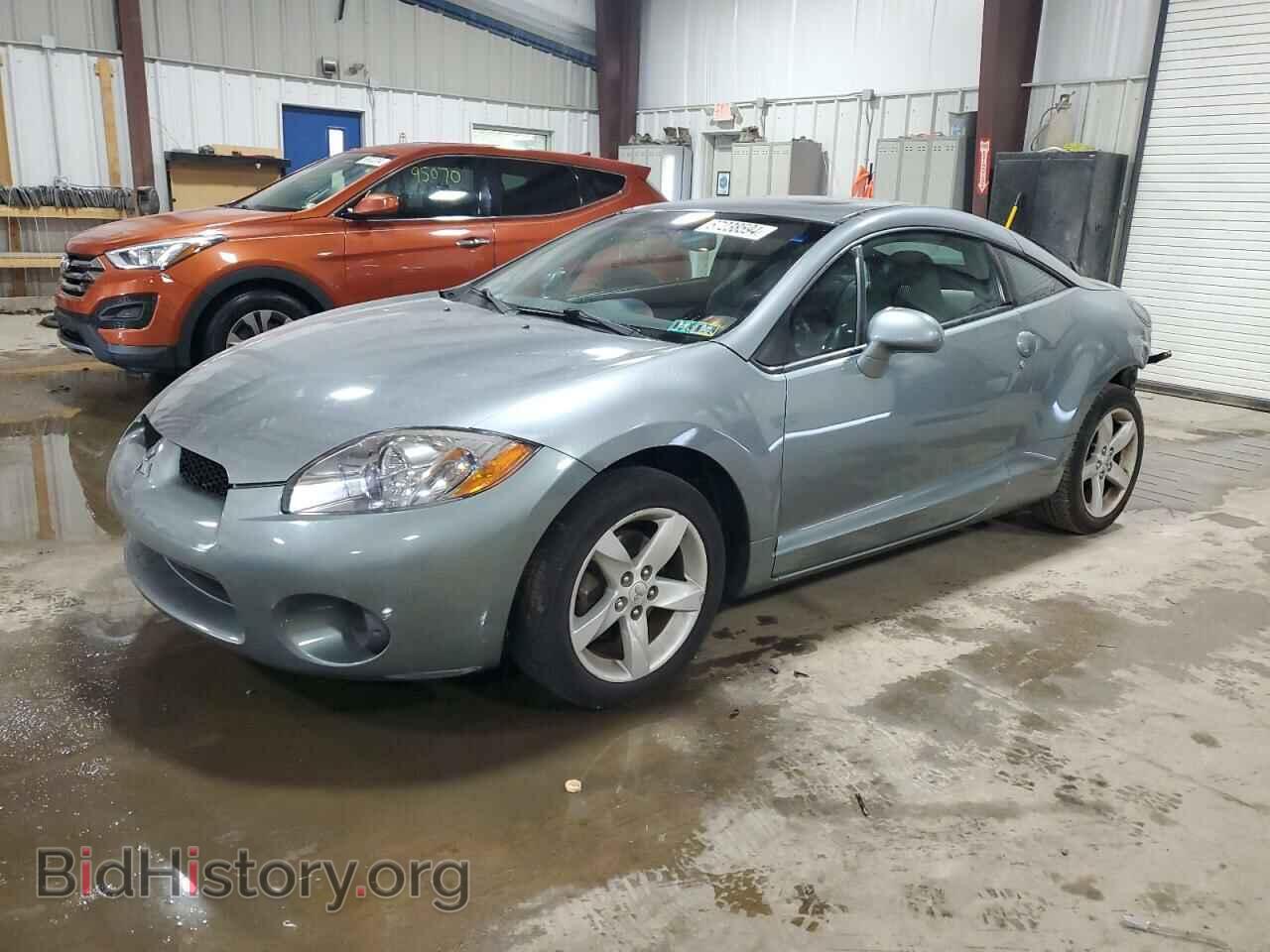 Photo 4A3AK24F77E010298 - MITSUBISHI ECLIPSE 2007