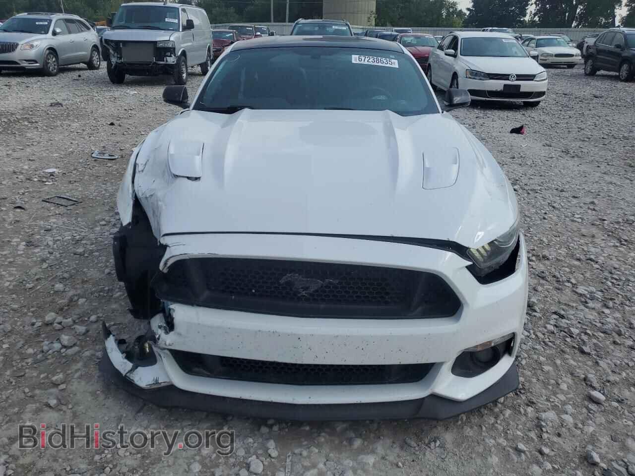 2015 FORD MUSTANG - VIN: 1FA6P8CF5F5406555 - Фото 5