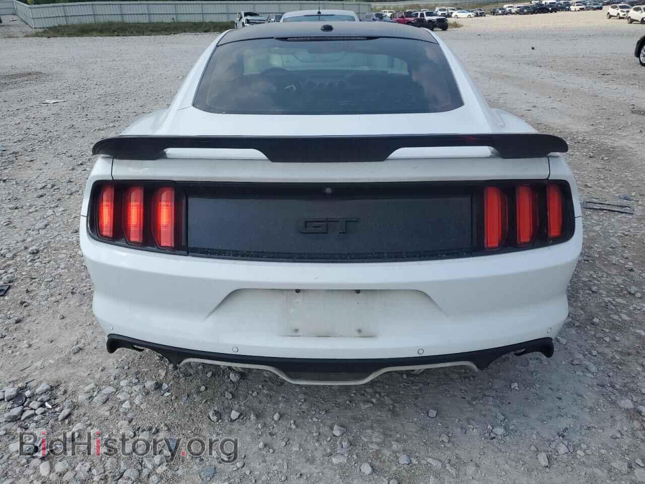 2015 FORD MUSTANG - VIN: 1FA6P8CF5F5406555 - Фото 6