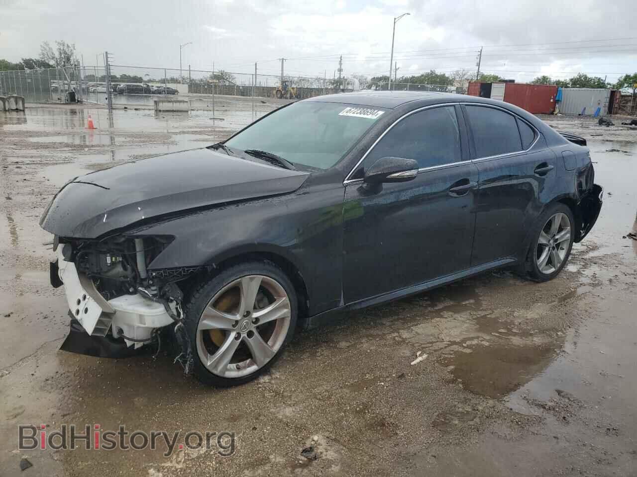 Photo JTHBF5C26B5144609 - LEXUS IS 2011
