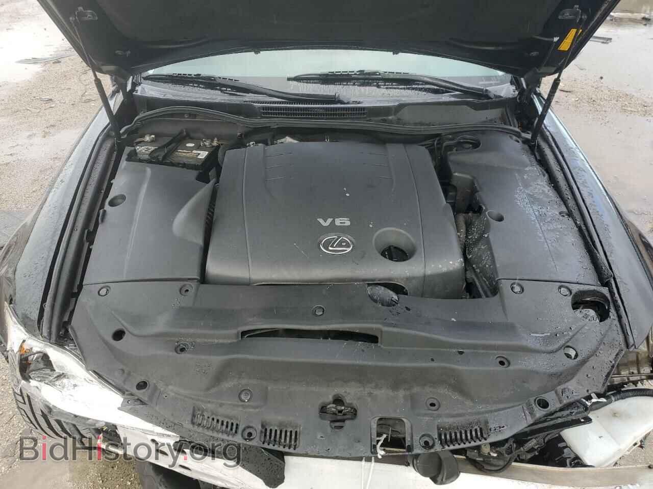 2011 LEXUS IS - VIN: JTHBF5C26B5144609 - Photo 11