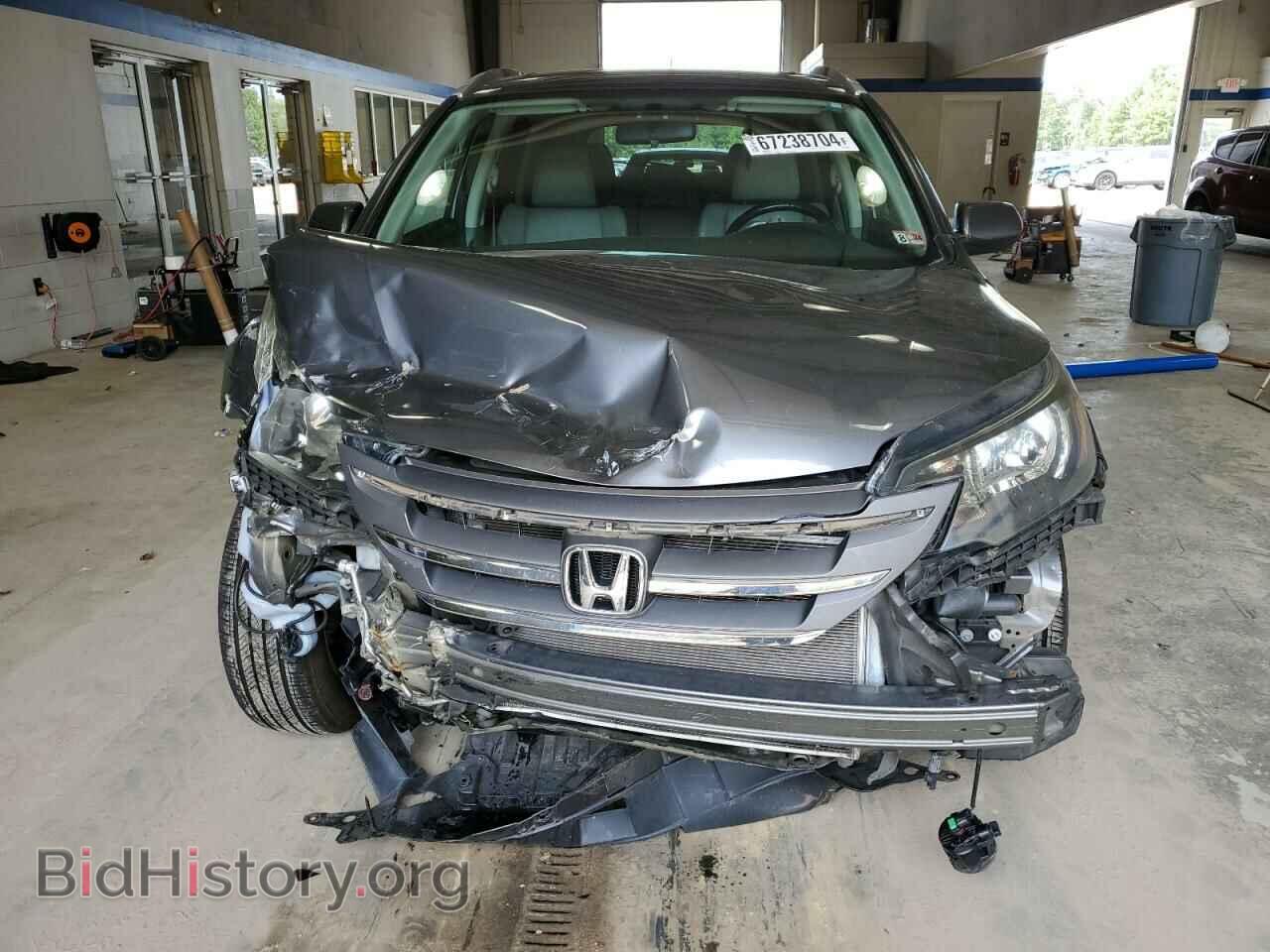 2013 HONDA CRV - VIN: 2HKRM4H73DH635971 - Фото 5