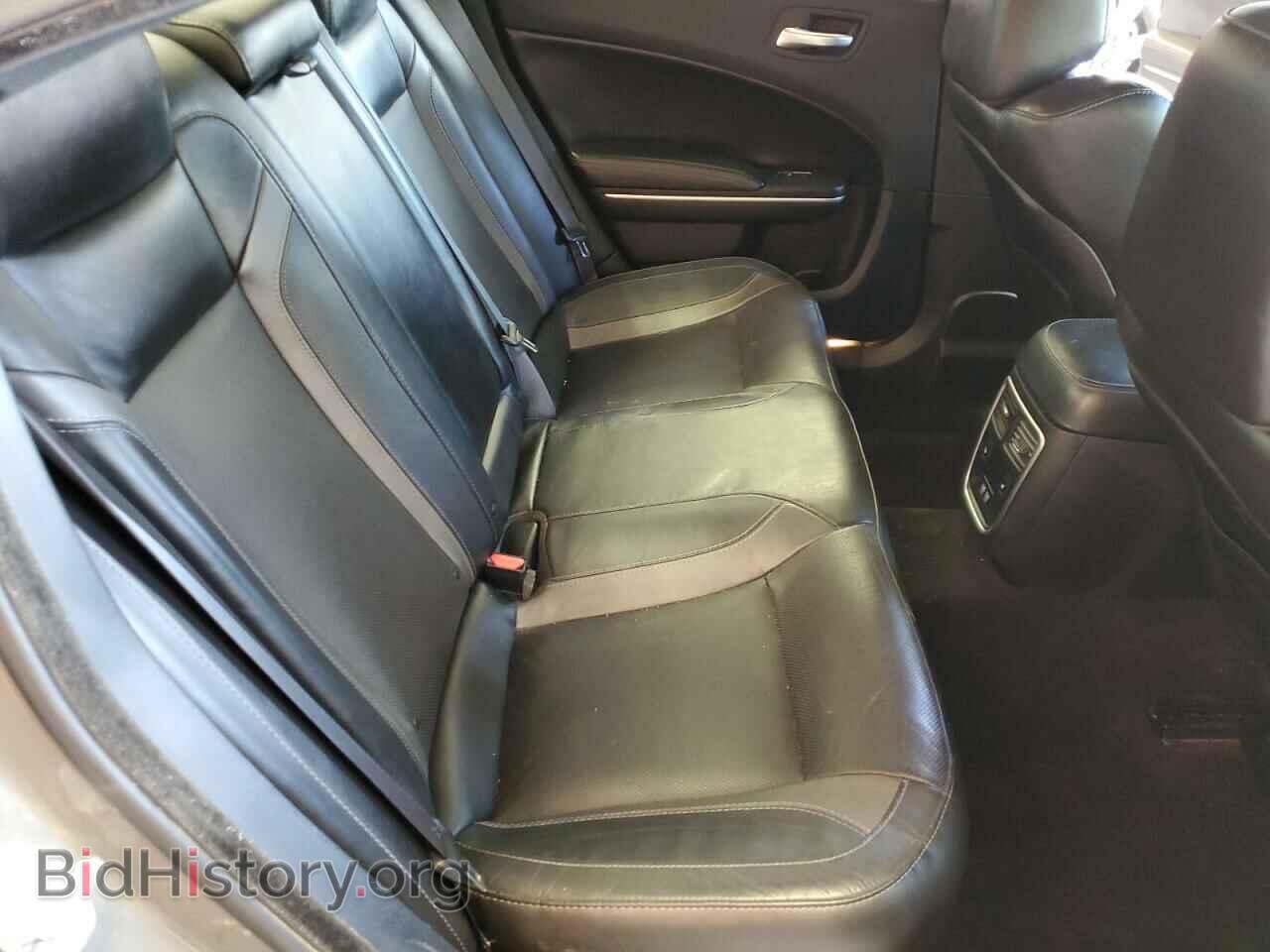 2019 DODGE CHARGER - VIN: 2C3CDXBG2KH696075 - Фото 10