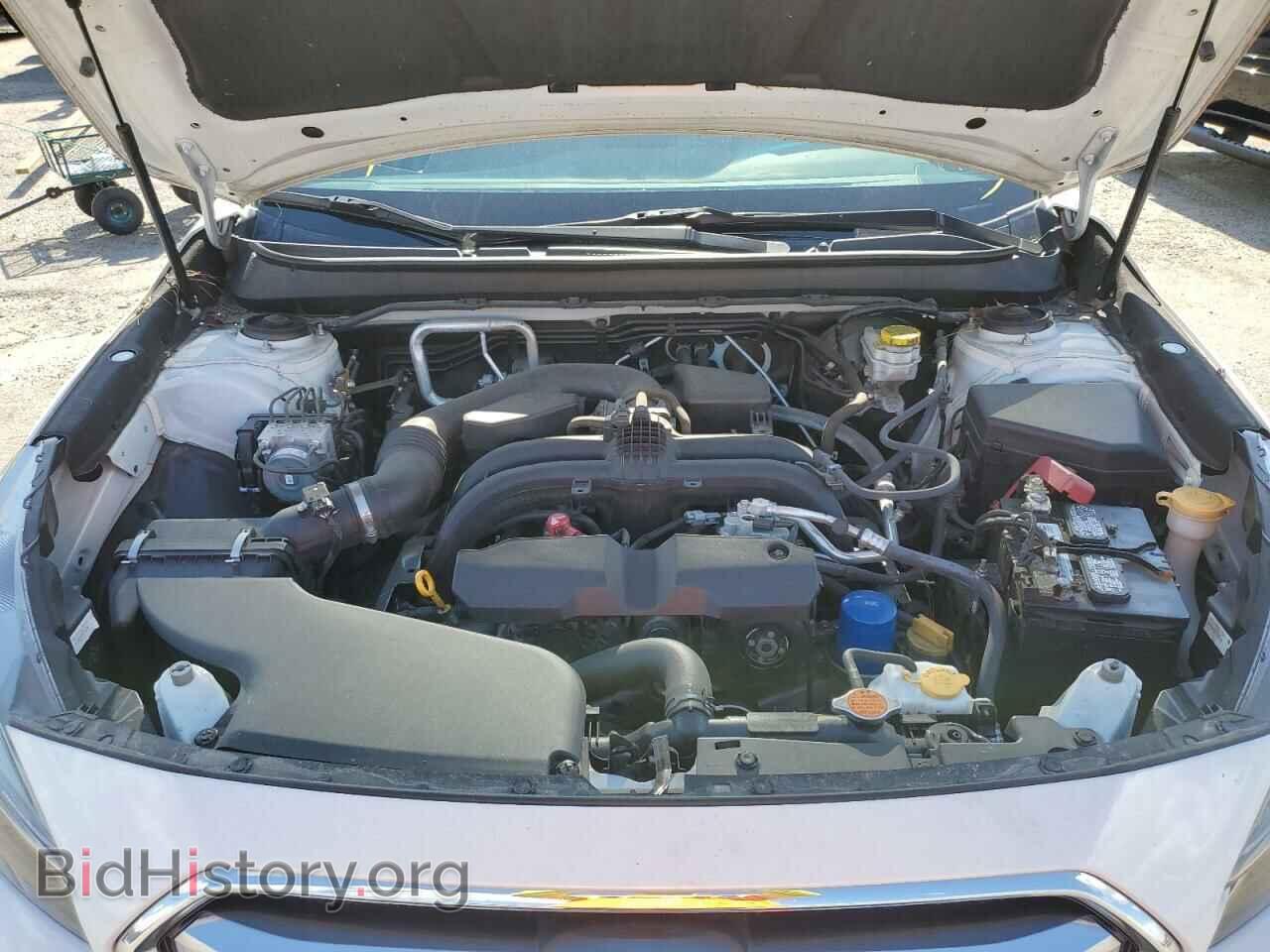 2018 SUBARU OUTBACK - VIN: 4S4BSAKC0J3386107 - Фото 11