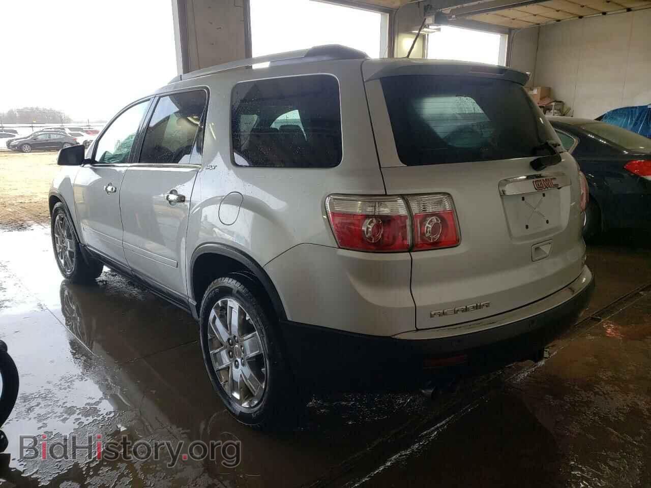 2010 GMC ACADIA - VIN: 1GKLVNED4AJ124943 - Фото 3