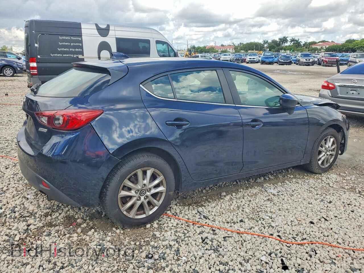 2016 MAZDA 3 - VIN: 3MZBM1M79GM267331 - Фото 3