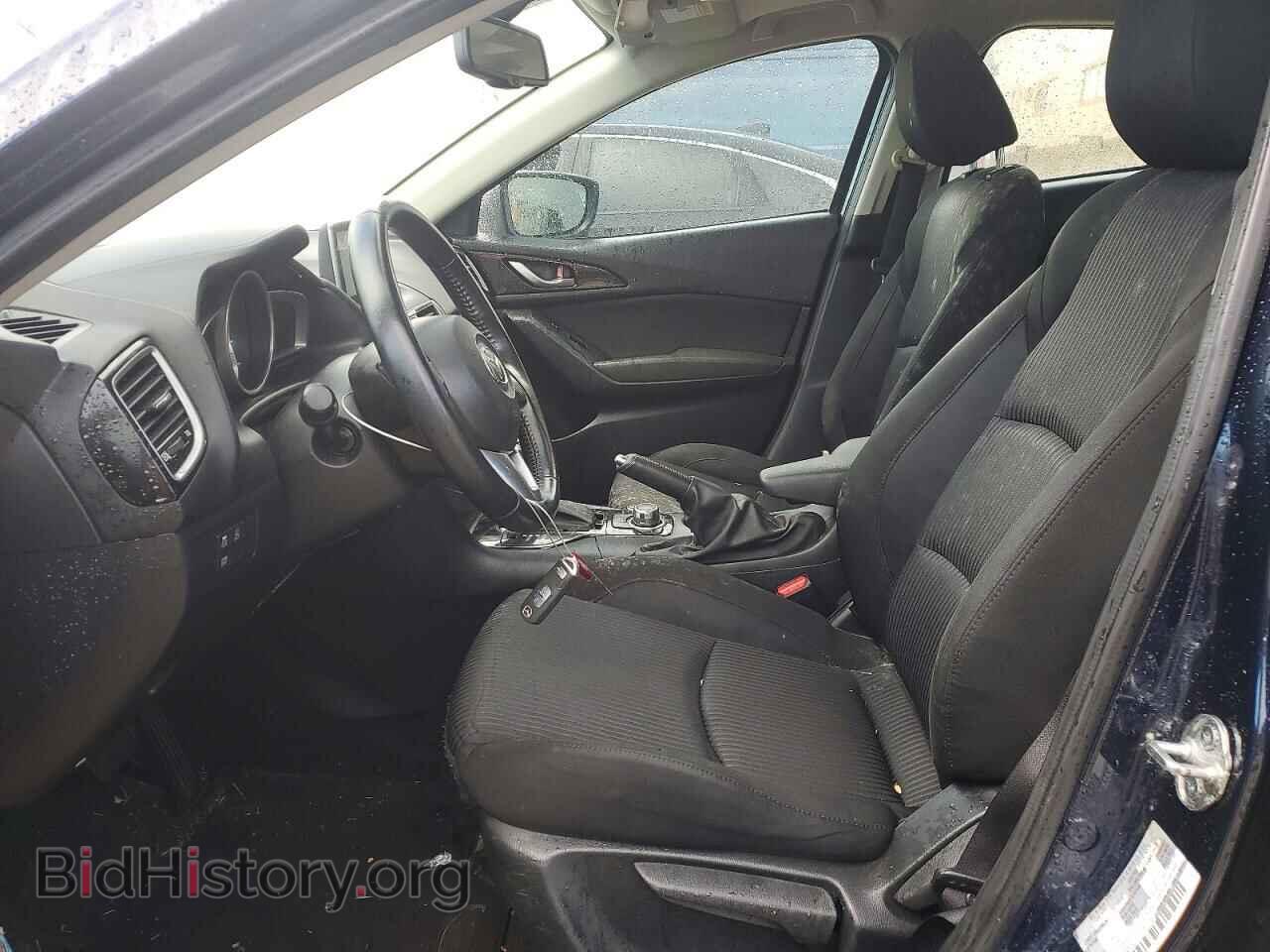 2016 MAZDA 3 - VIN: 3MZBM1M79GM267331 - Фото 7