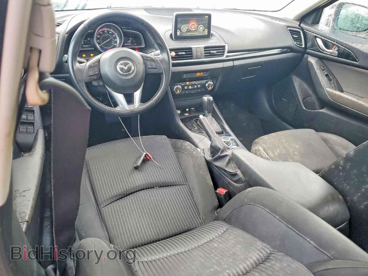2016 MAZDA 3 - VIN: 3MZBM1M79GM267331 - Фото 8