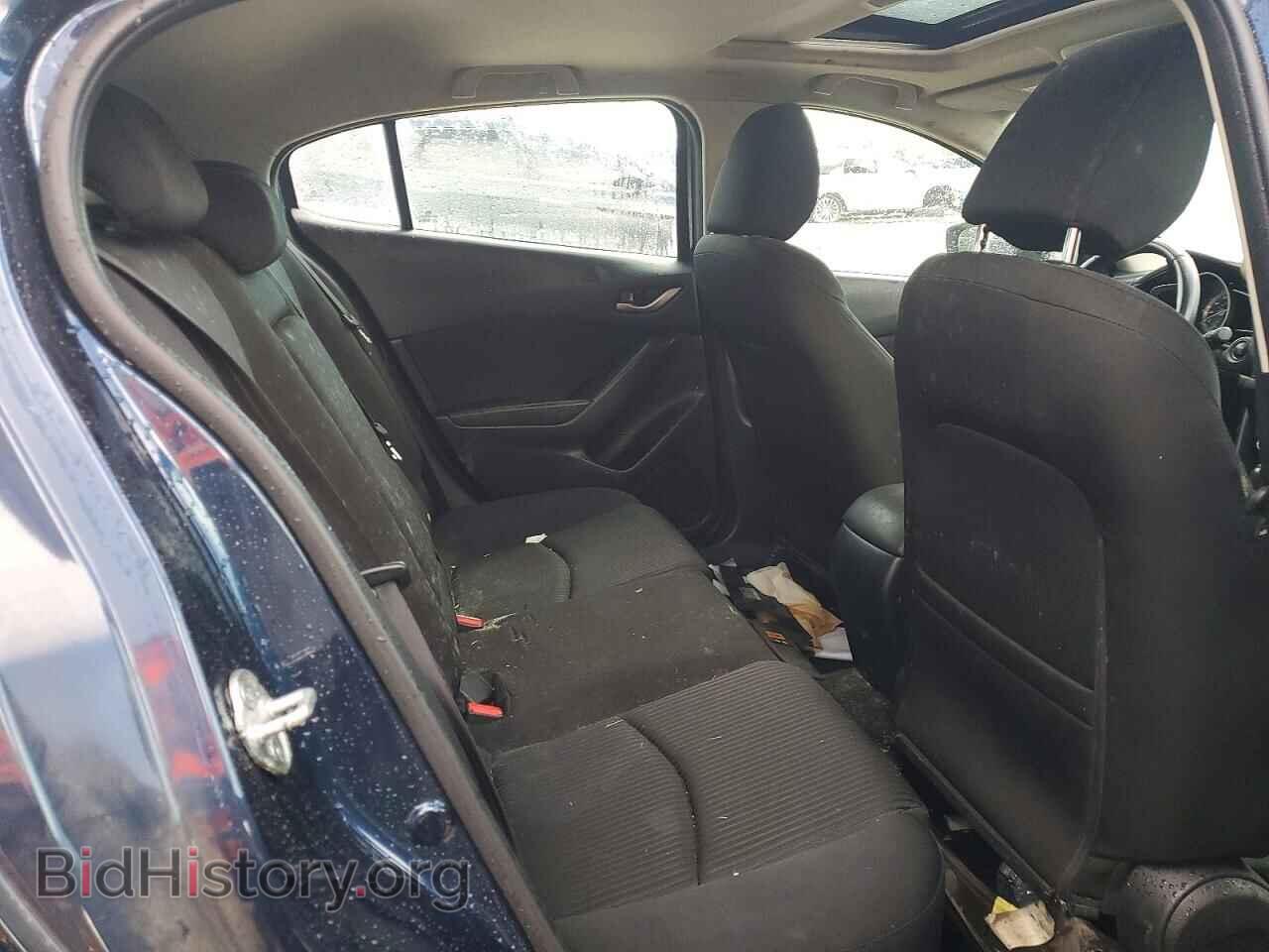 2016 MAZDA 3 - VIN: 3MZBM1M79GM267331 - Фото 10