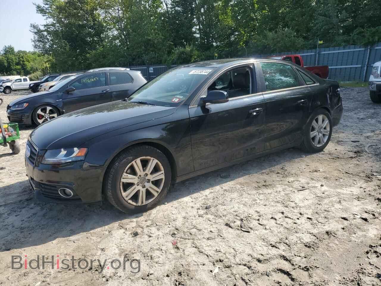 Фотография WAUDFAFL1BN053445 - AUDI A4 2011