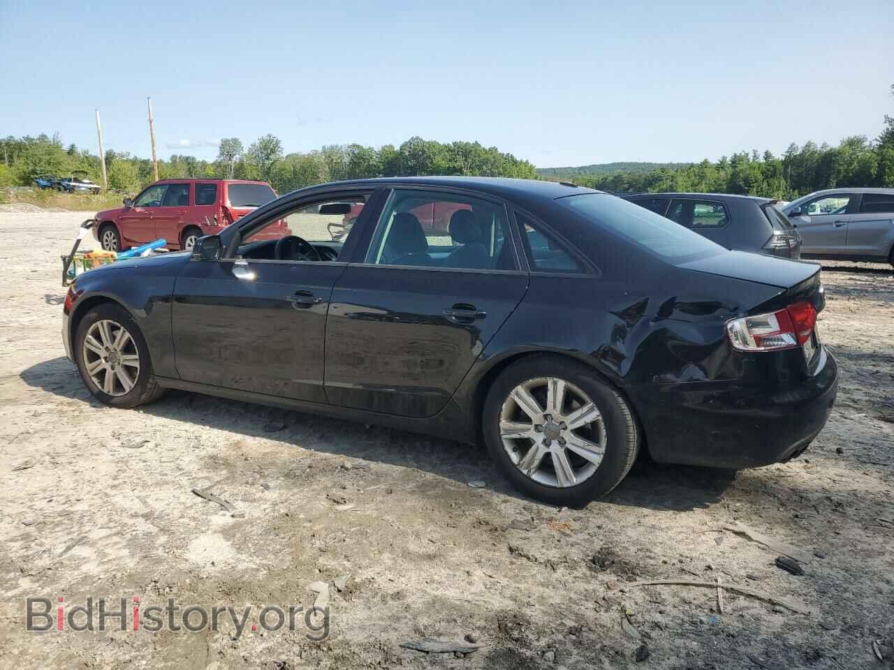 2011 AUDI A4 - VIN: WAUDFAFL1BN053445 - Photo 2