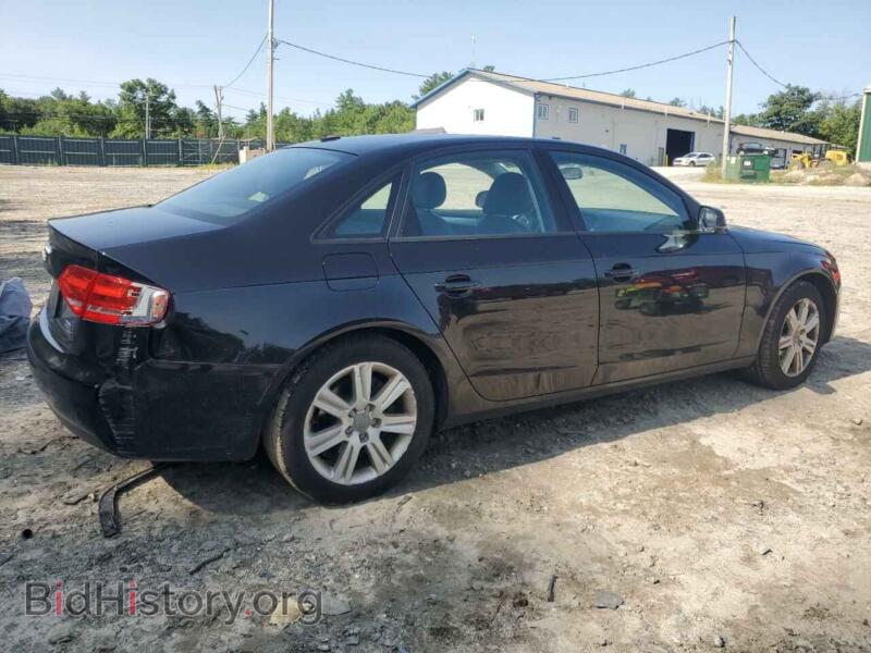 2011 Audi A4 (VIN WAUDFAFL1BN053445) — photo 3 of 12