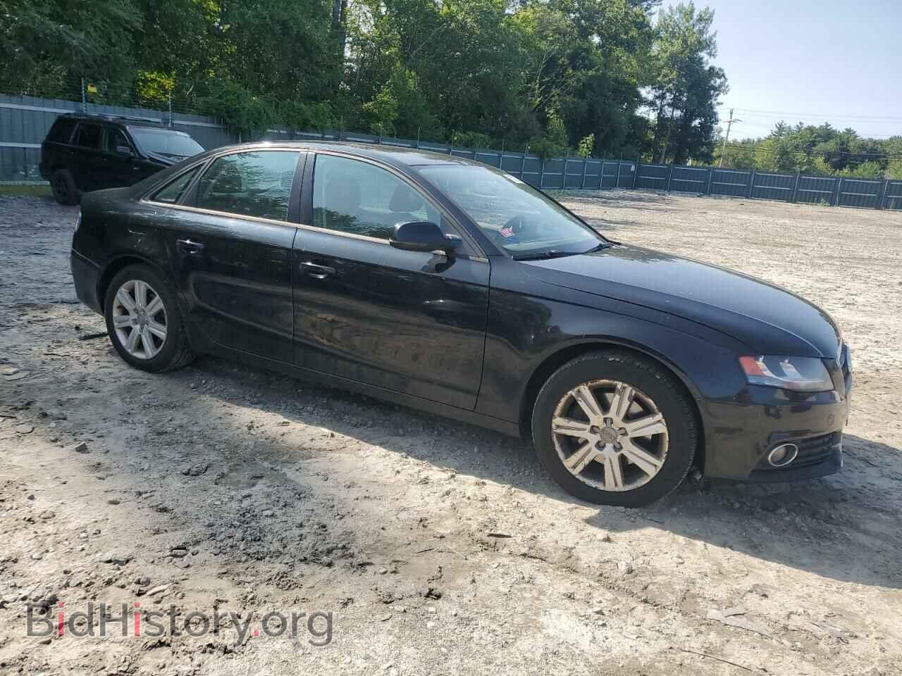 2011 AUDI A4 - VIN: WAUDFAFL1BN053445 - Photo 4