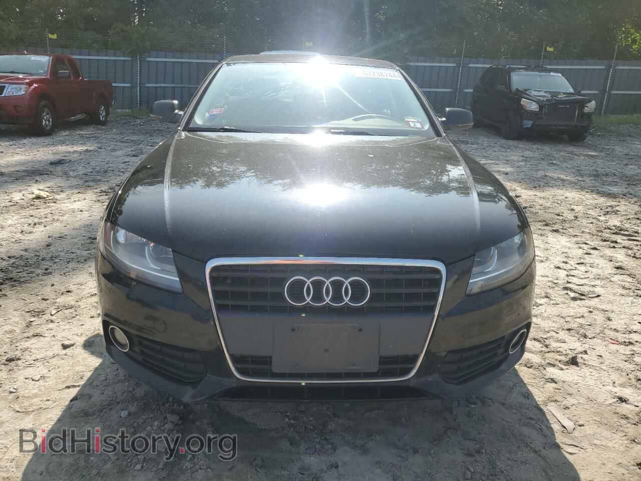 2011 AUDI A4 - VIN: WAUDFAFL1BN053445 - Photo 5