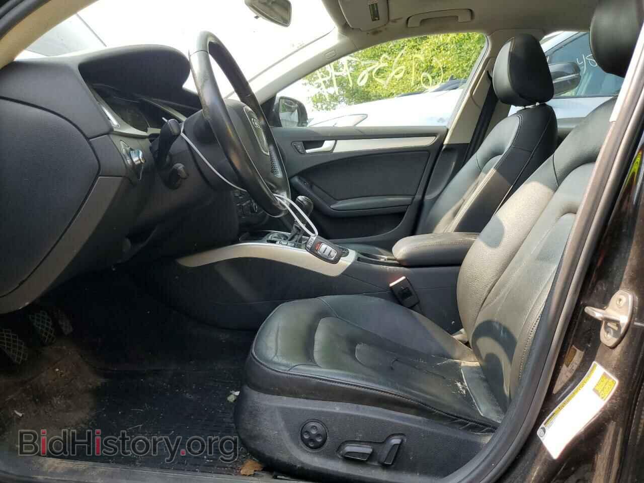 2011 AUDI A4 - VIN: WAUDFAFL1BN053445 - Photo 7