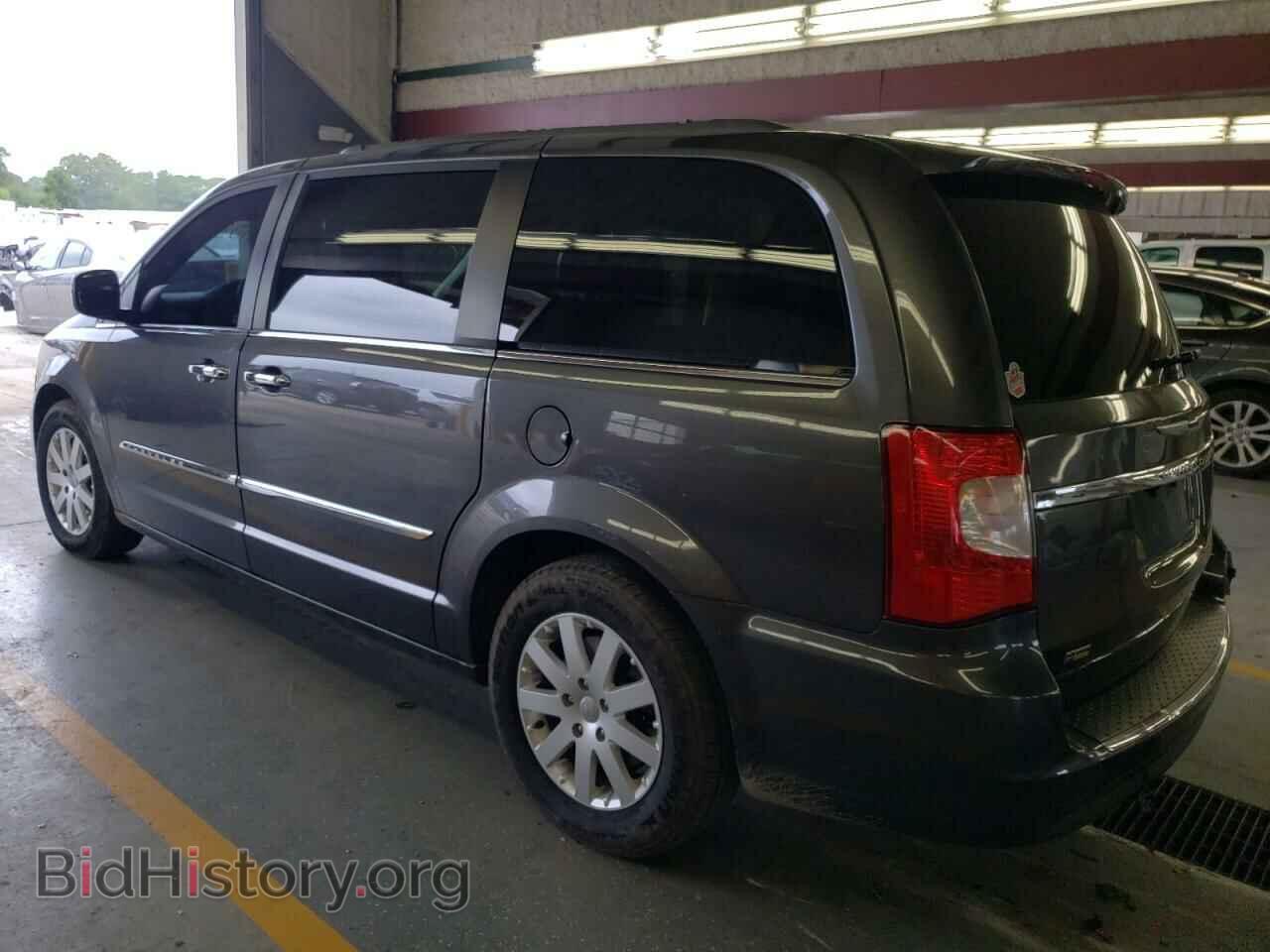 2015 CHRYSLER MINIVAN - VIN: 2C4RC1BGXFR710620 - Фото 2