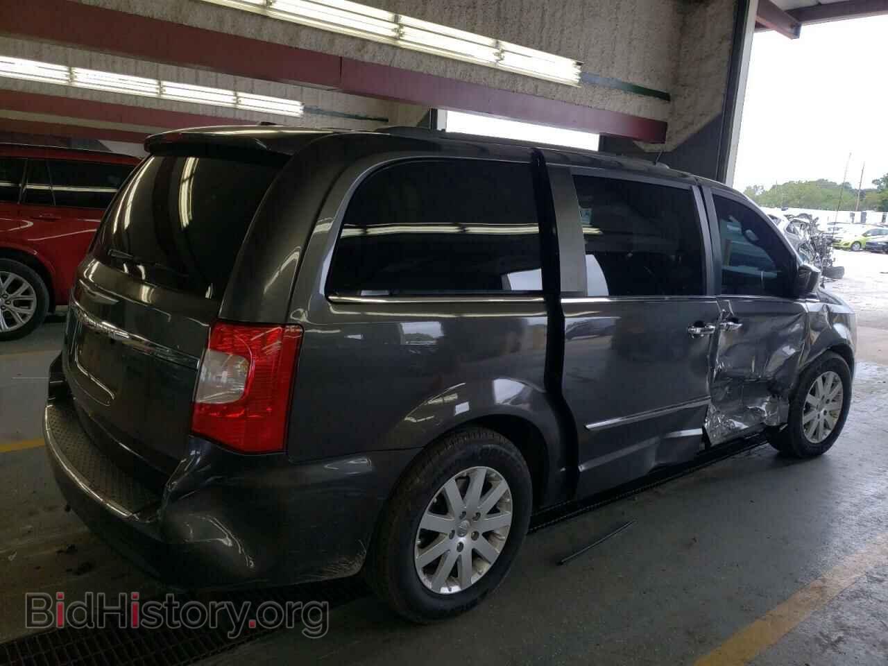 2015 CHRYSLER MINIVAN - VIN: 2C4RC1BGXFR710620 - Фото 3