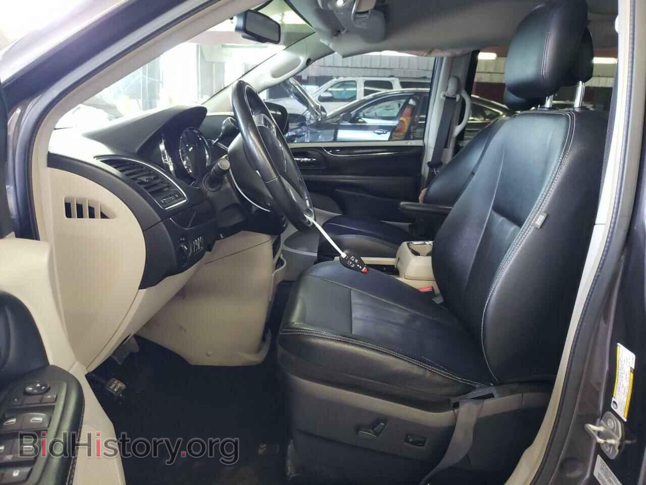 2015 CHRYSLER MINIVAN - VIN: 2C4RC1BGXFR710620 - Фото 7