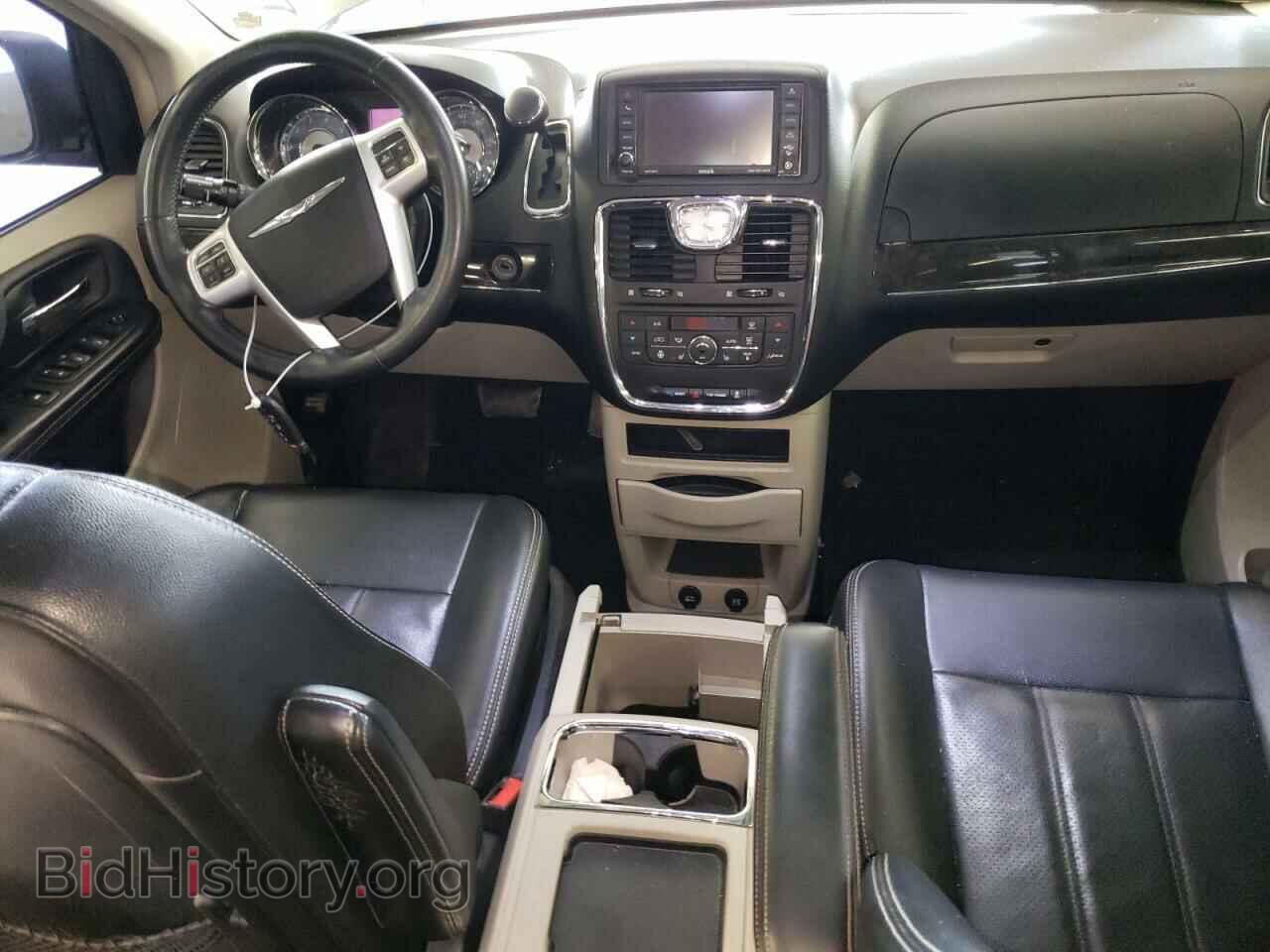 2015 CHRYSLER MINIVAN - VIN: 2C4RC1BGXFR710620 - Фото 8