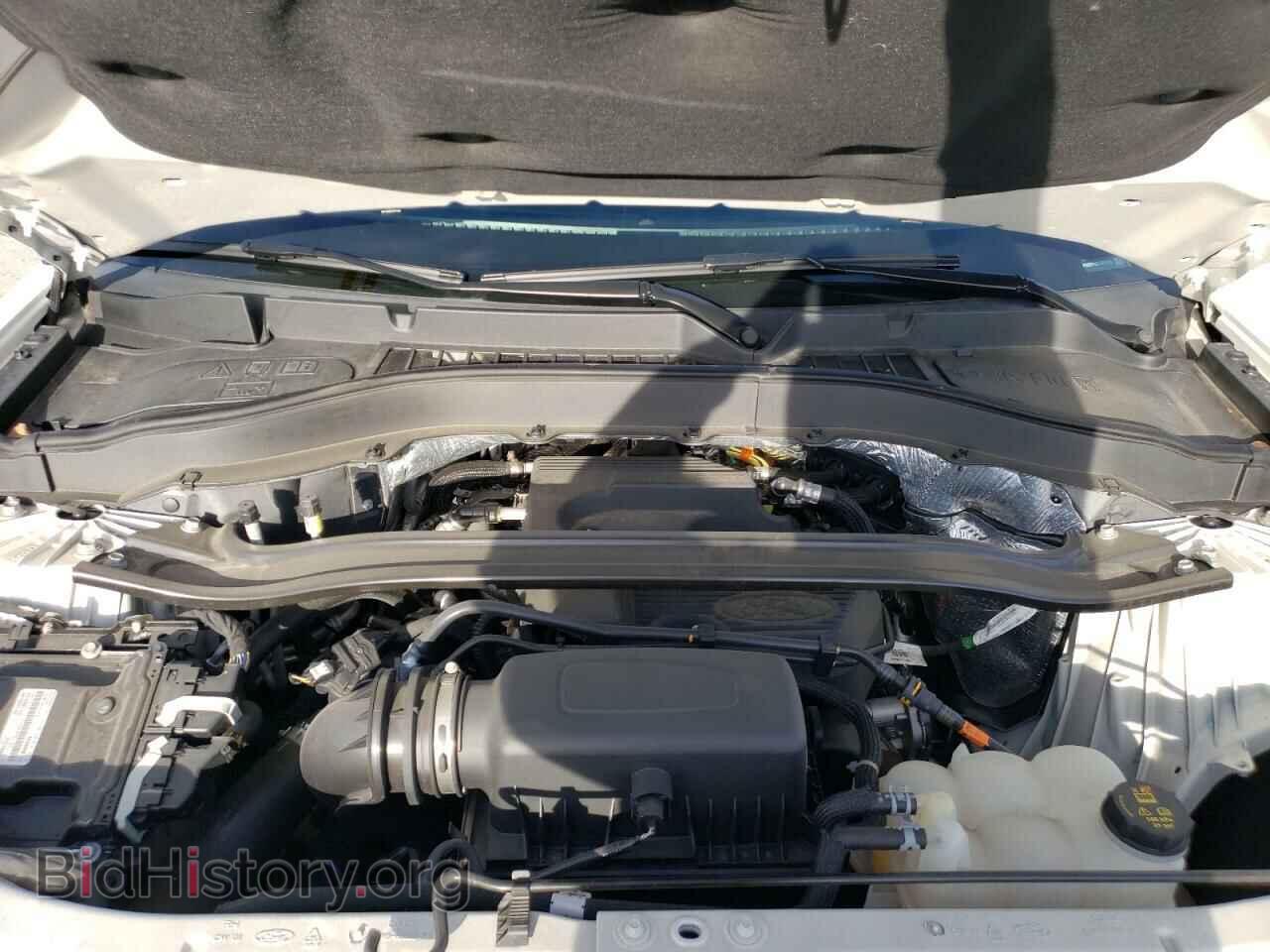 2020 FORD EXPLORER - VIN: 1FMSK7FH8LGB26266 - Фото 7