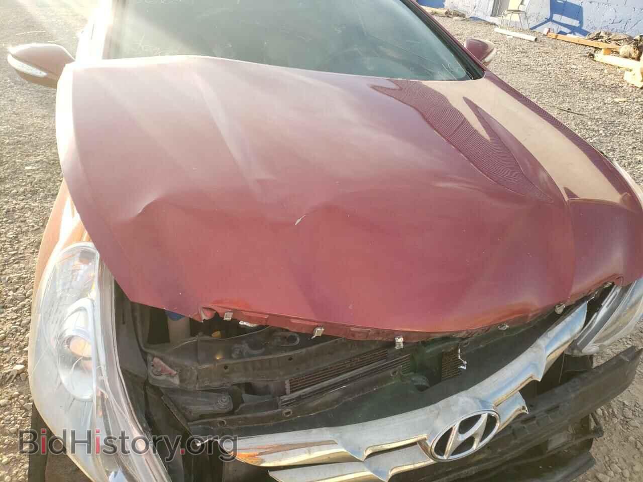 2012 HYUNDAI SONATA - VIN: 5NPEC4AC2CH397635 - Фото 7