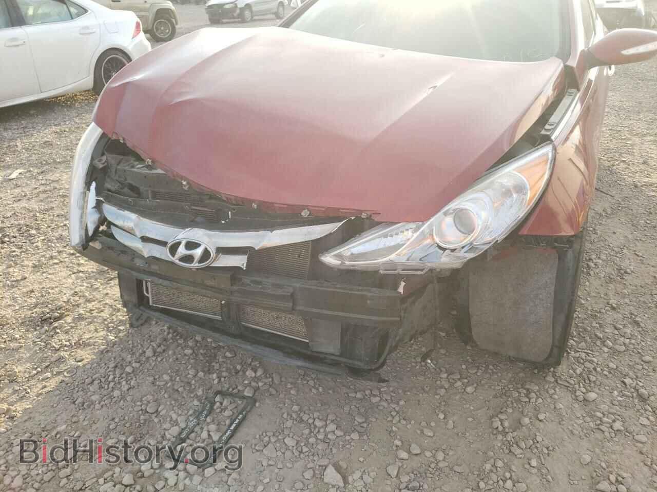 2012 HYUNDAI SONATA - VIN: 5NPEC4AC2CH397635 - Фото 9