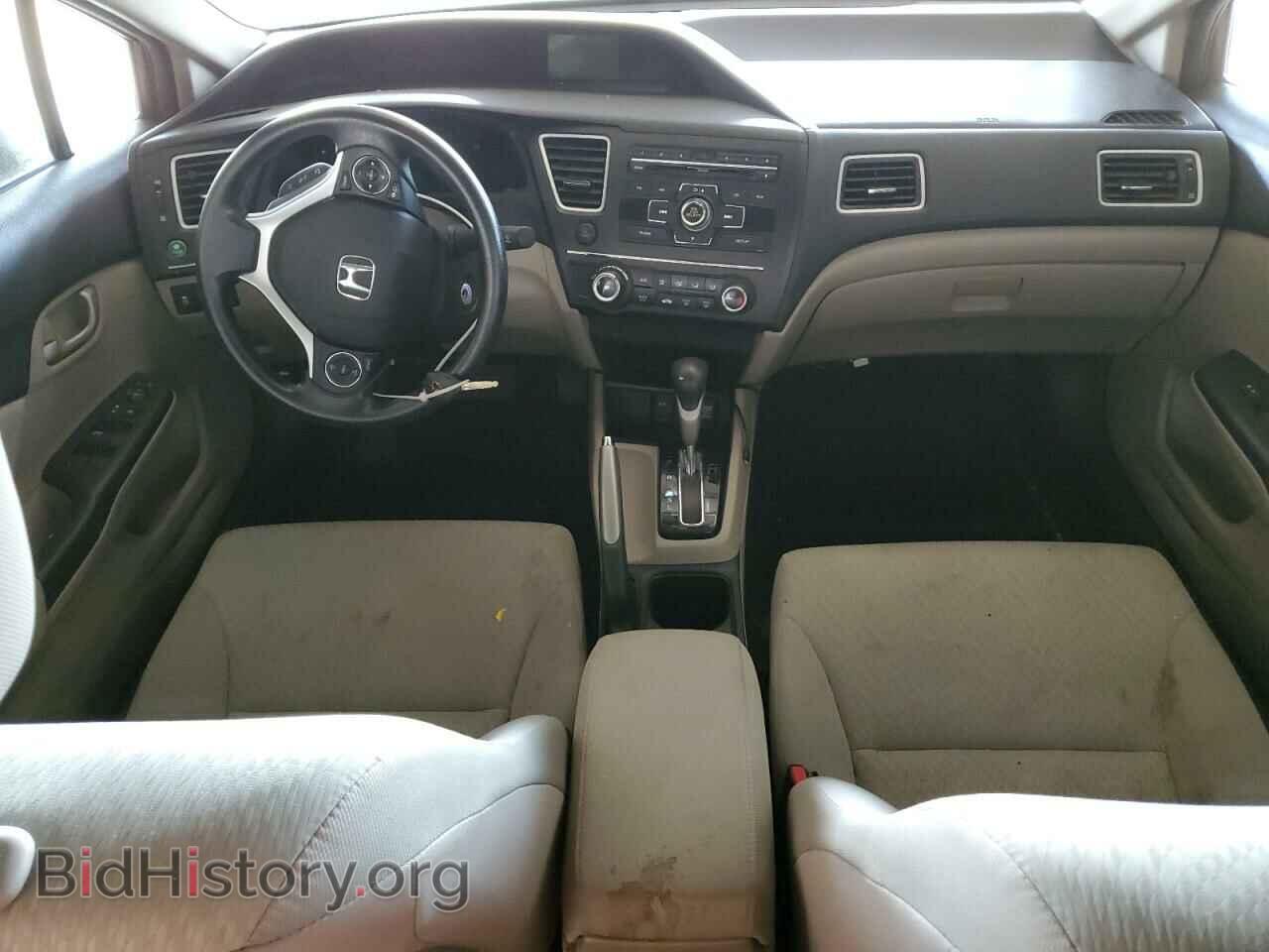 2015 HONDA CIVIC - VIN: 19XFB2F57FE222456 - Фото 8