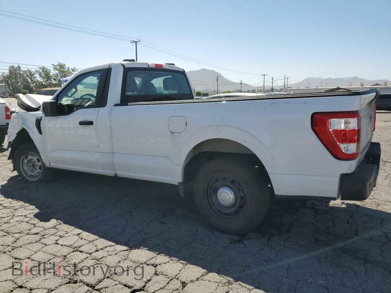 2021 FORD All Models - VIN: 1FTMF1CB8MKE95769 - Photo 2