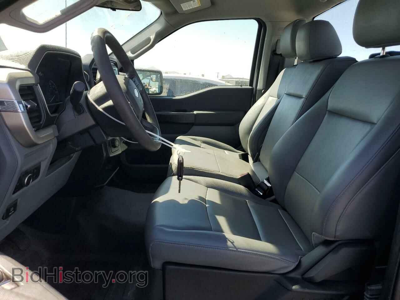 2021 FORD All Models - VIN: 1FTMF1CB8MKE95769 - Photo 7