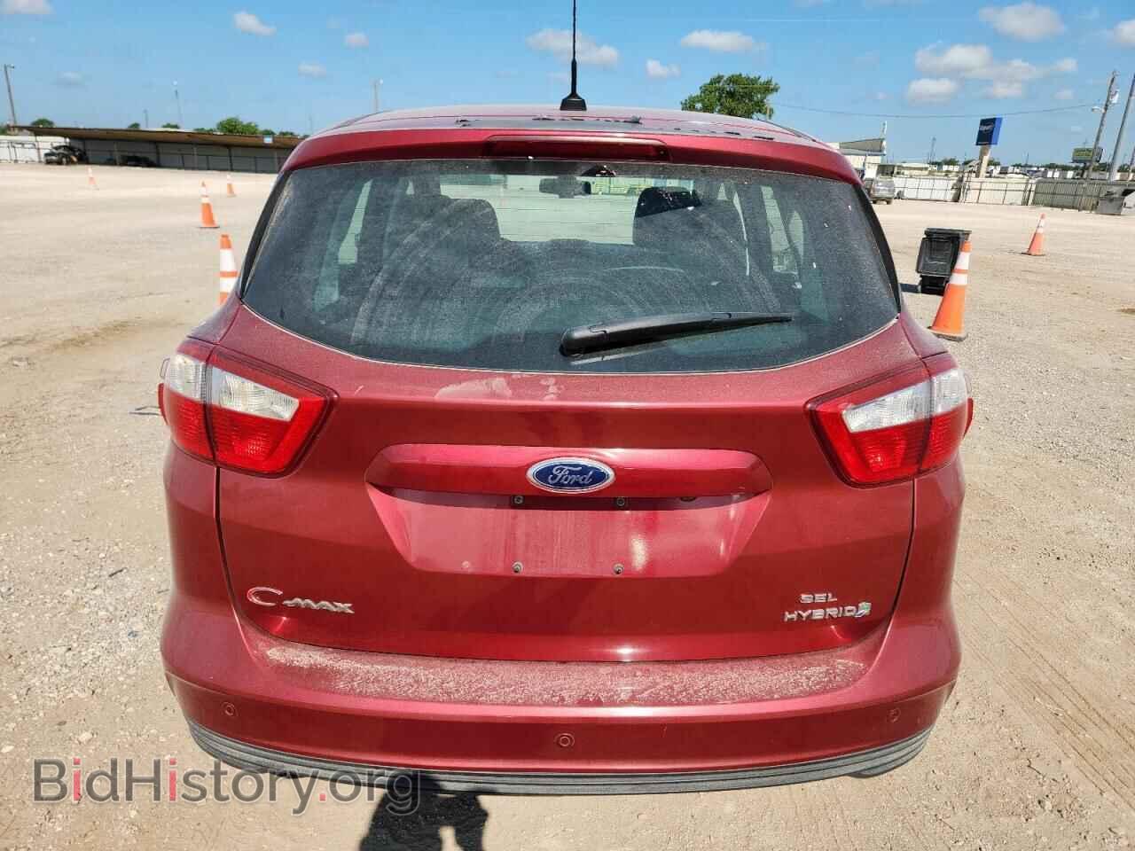 2014 FORD CMAX - VIN: 1FADP5BU9EL504813 - Photo 6