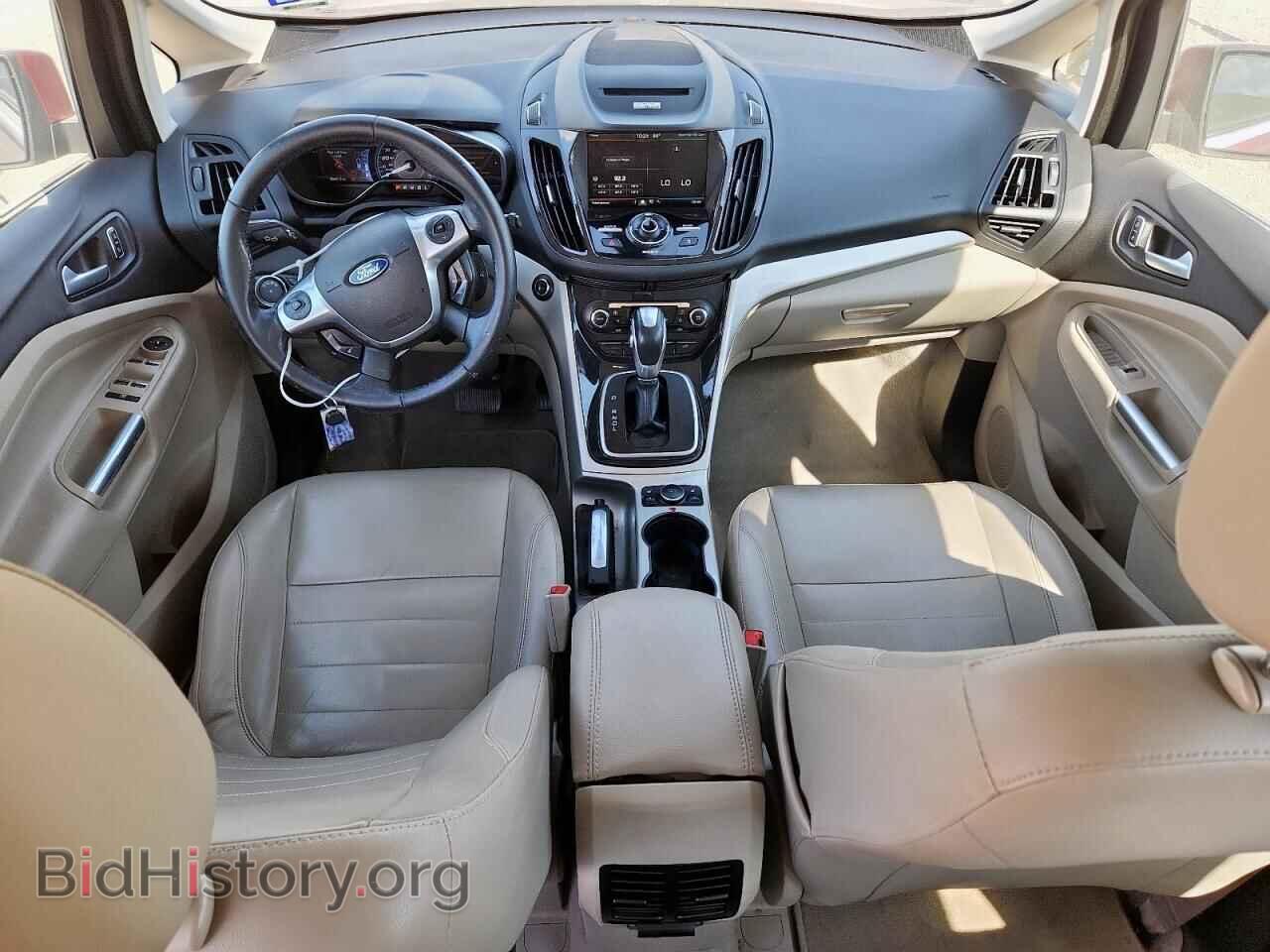2014 FORD CMAX - VIN: 1FADP5BU9EL504813 - Photo 8