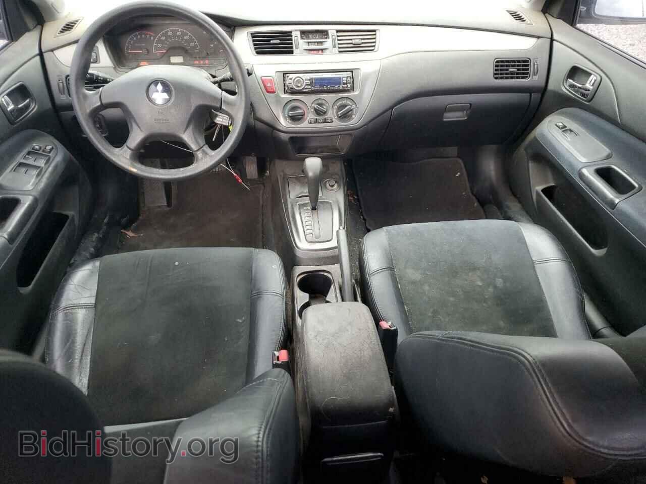 2006 MITSUBISHI LANCER - VIN: JA3AJ26E96U069351 - Фото 8