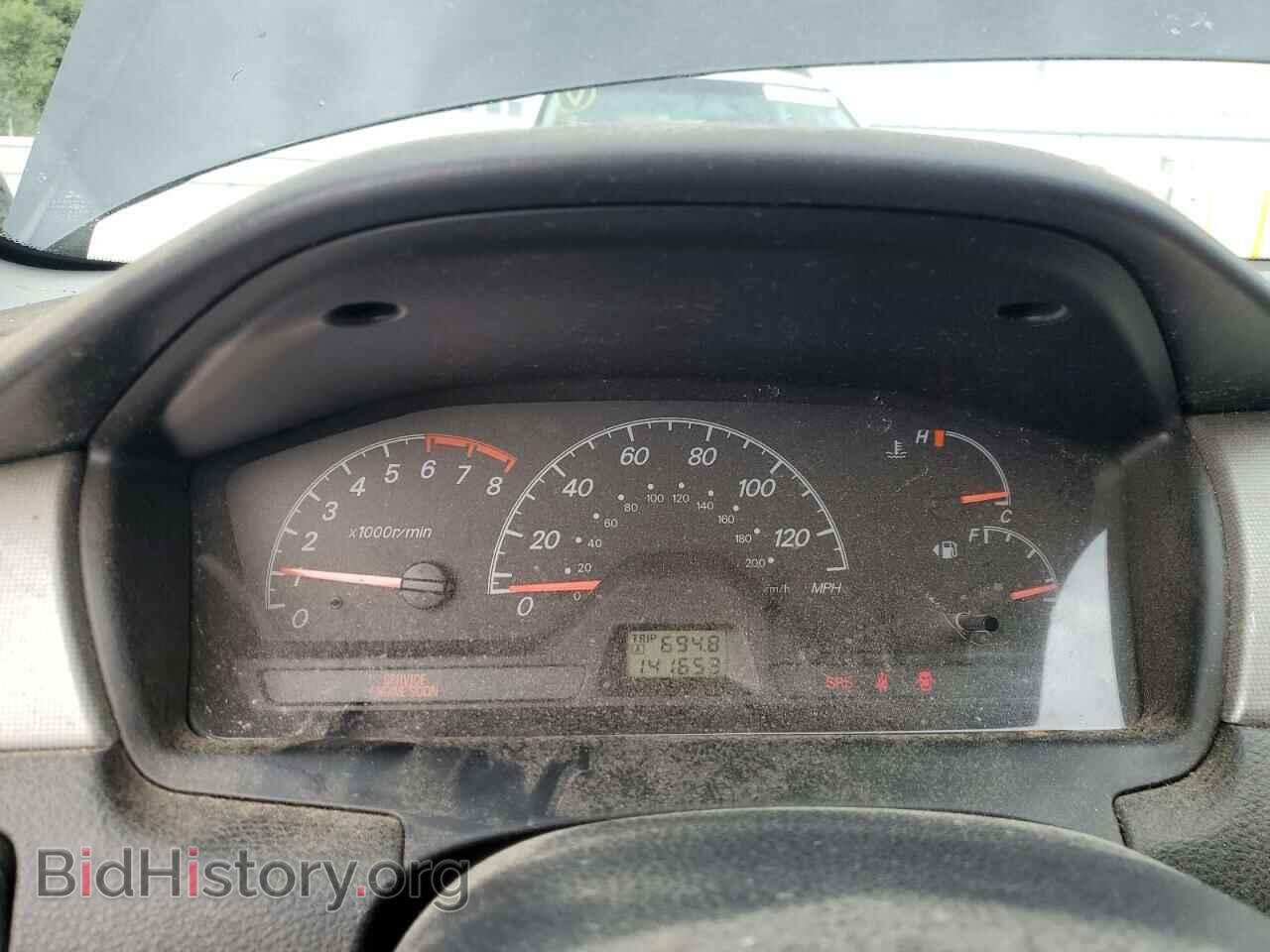 2006 MITSUBISHI LANCER - VIN: JA3AJ26E96U069351 - Фото 9