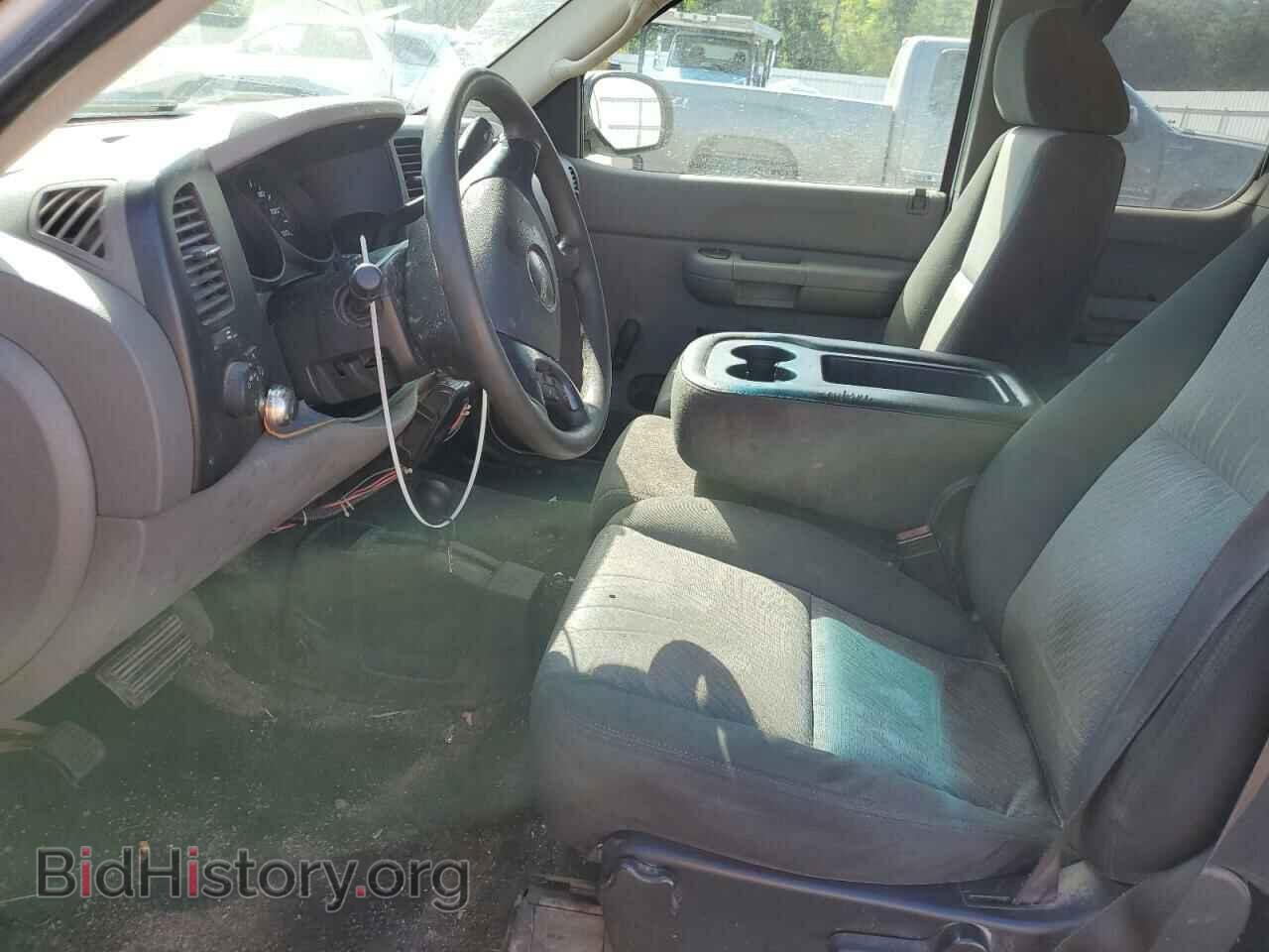 2007 GMC SIERRA - VIN: 2GTEK19J371651428 - Фото 7