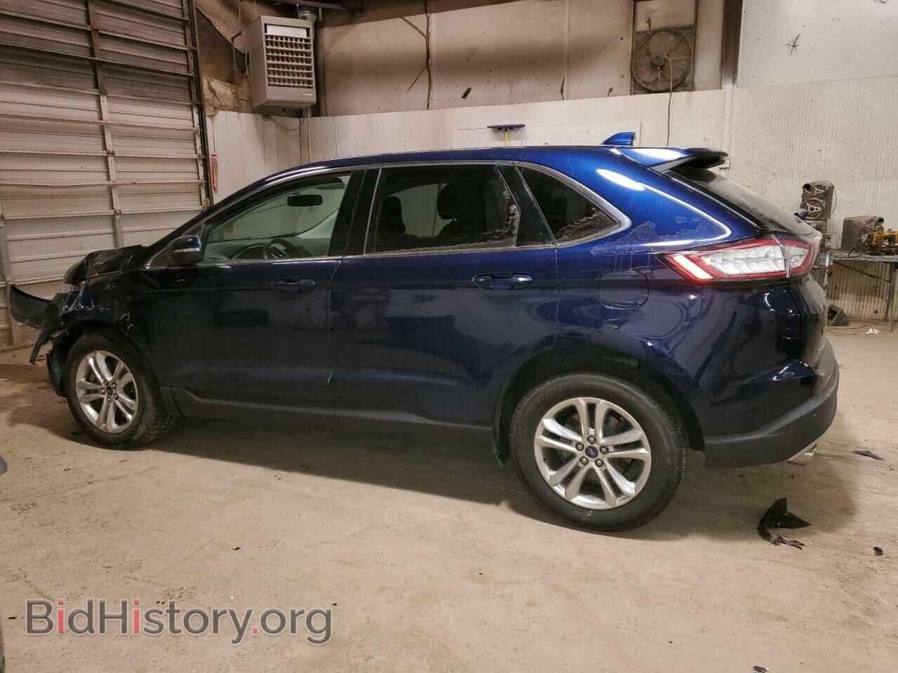 2016 FORD EDGE - VIN: 2FMPK4J82GBC21074 - Photo 2