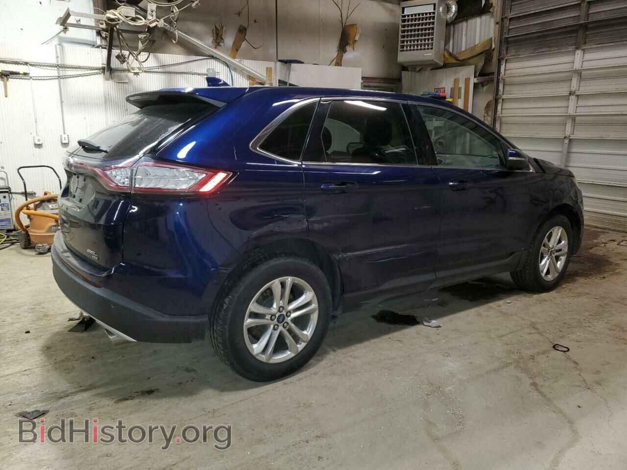 2016 FORD EDGE - VIN: 2FMPK4J82GBC21074 - Photo 3