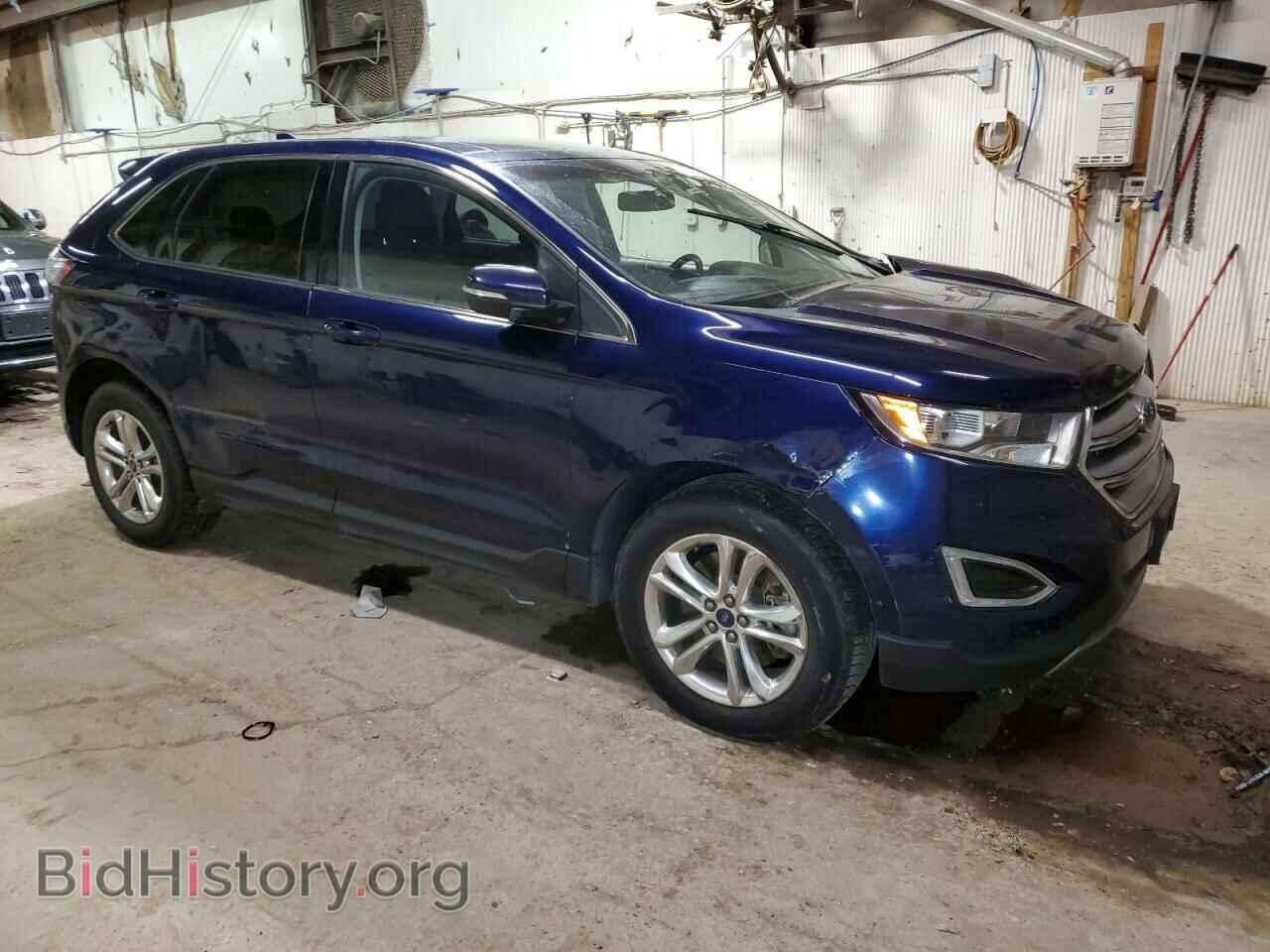 2016 FORD EDGE - VIN: 2FMPK4J82GBC21074 - Photo 4