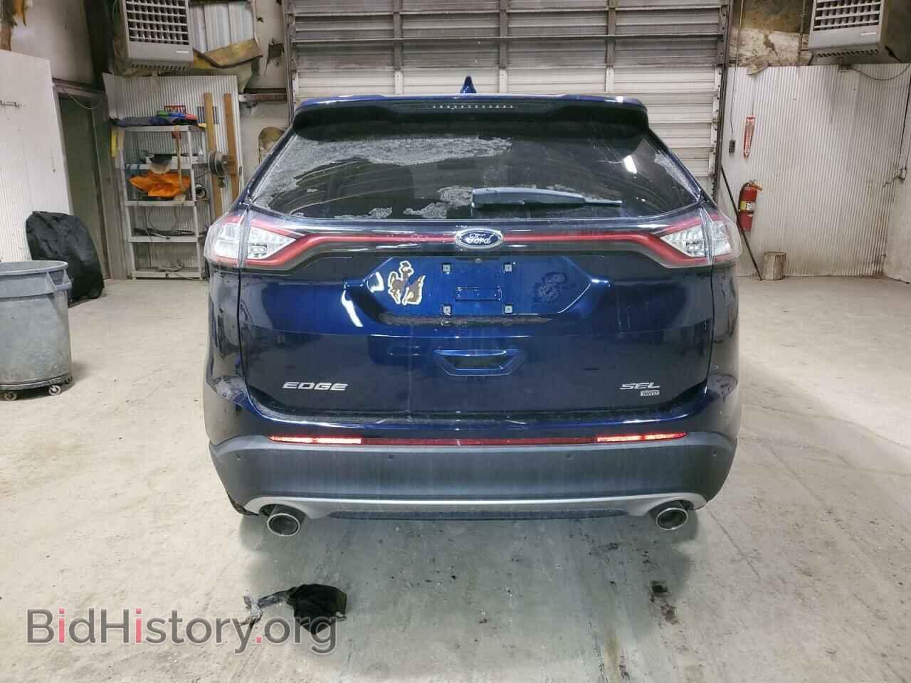2016 FORD EDGE - VIN: 2FMPK4J82GBC21074 - Photo 6