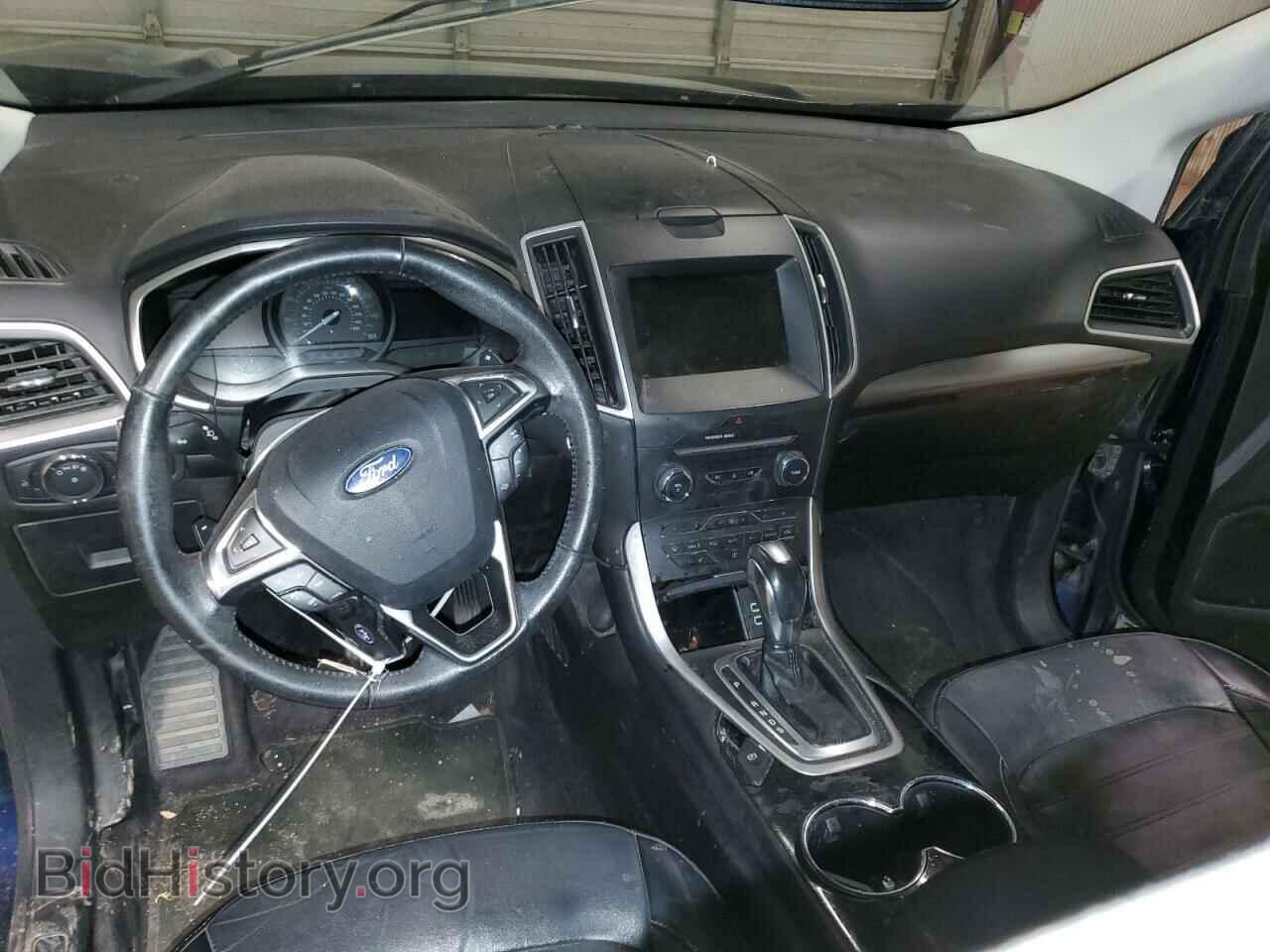 2016 FORD EDGE - VIN: 2FMPK4J82GBC21074 - Photo 8